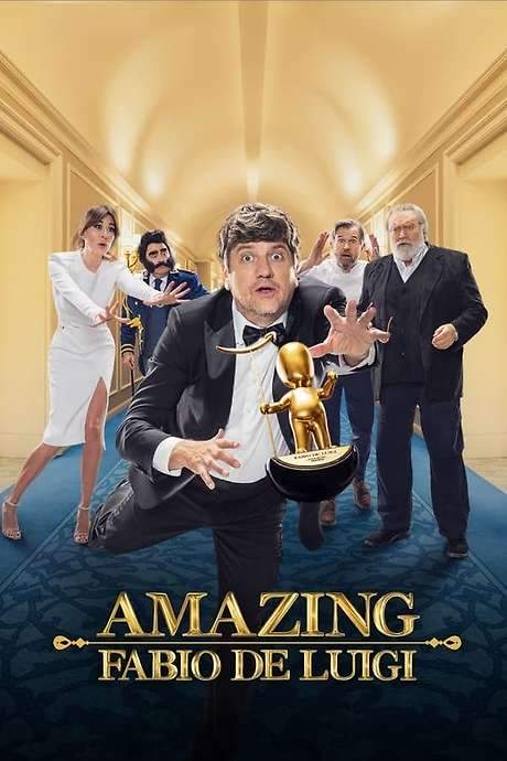 Amazing - Fabio de Luigi